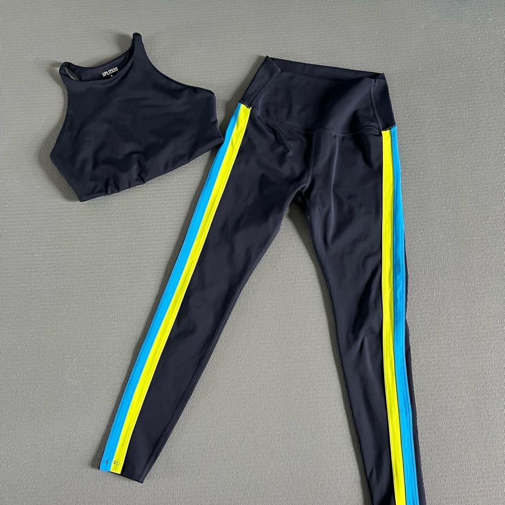 Gently used Splits59 matching set